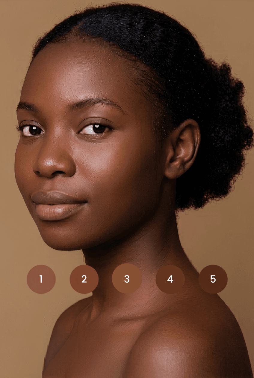 Foundation Shade Match