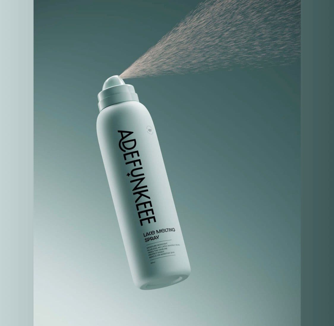 Lace Melting Spray
