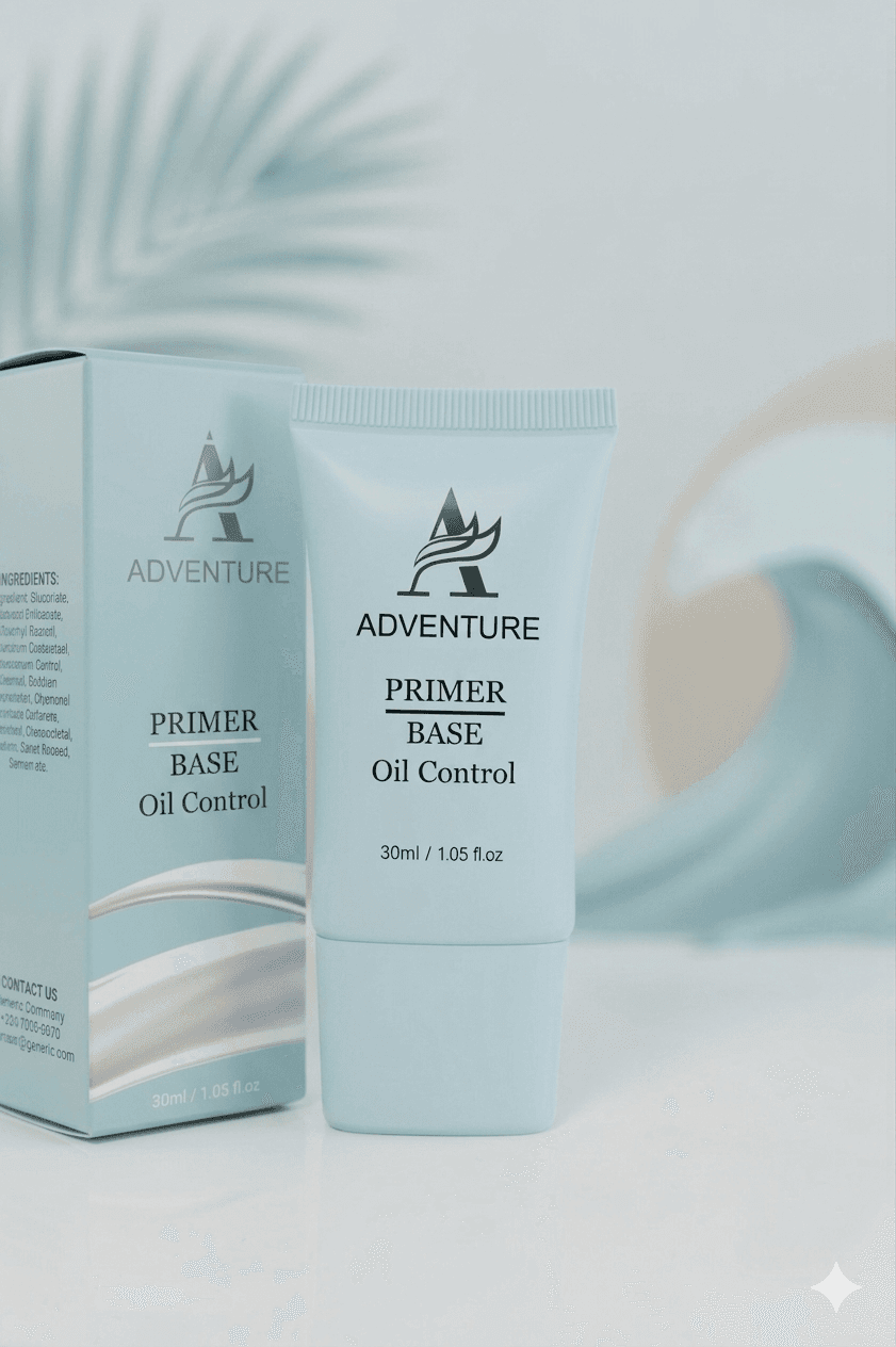 Primer Base Oil Control