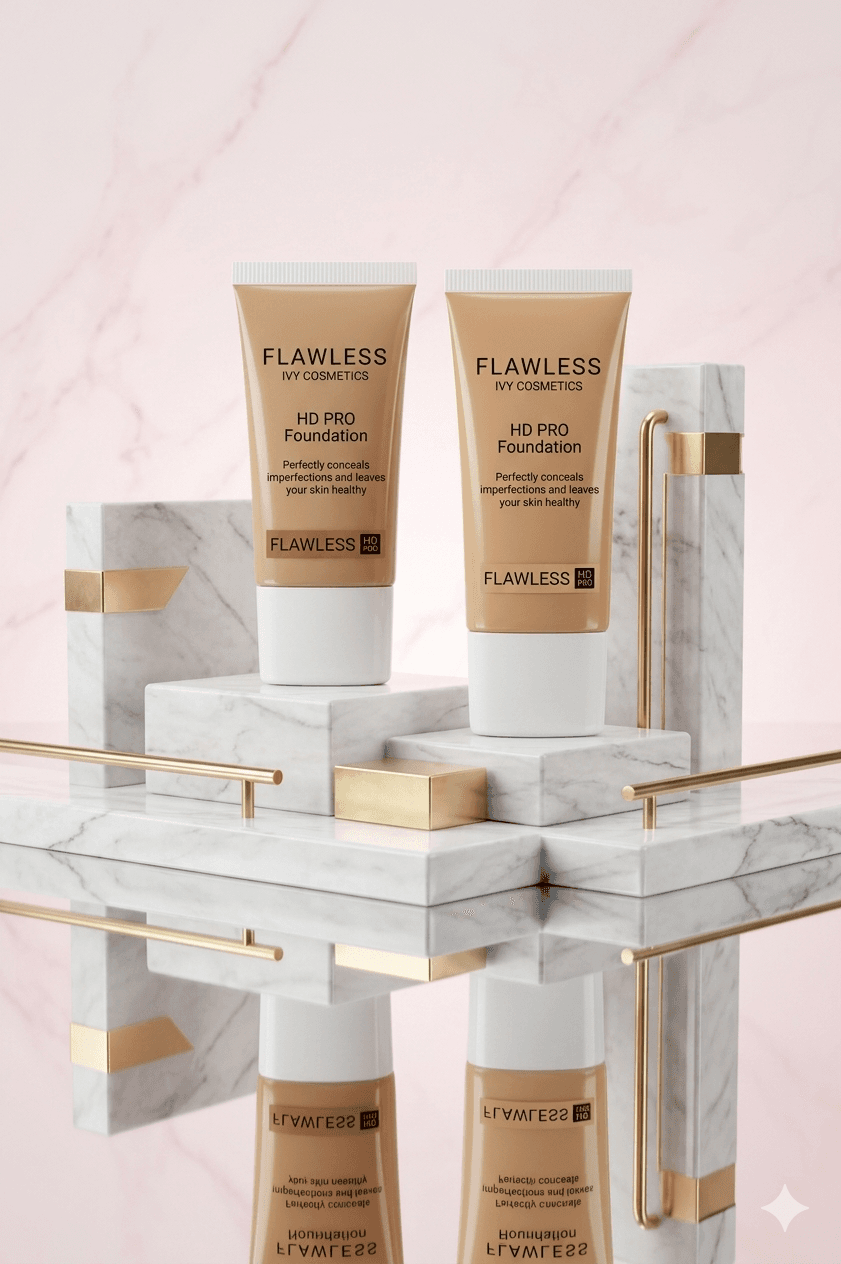 HD Foundation Shade 01