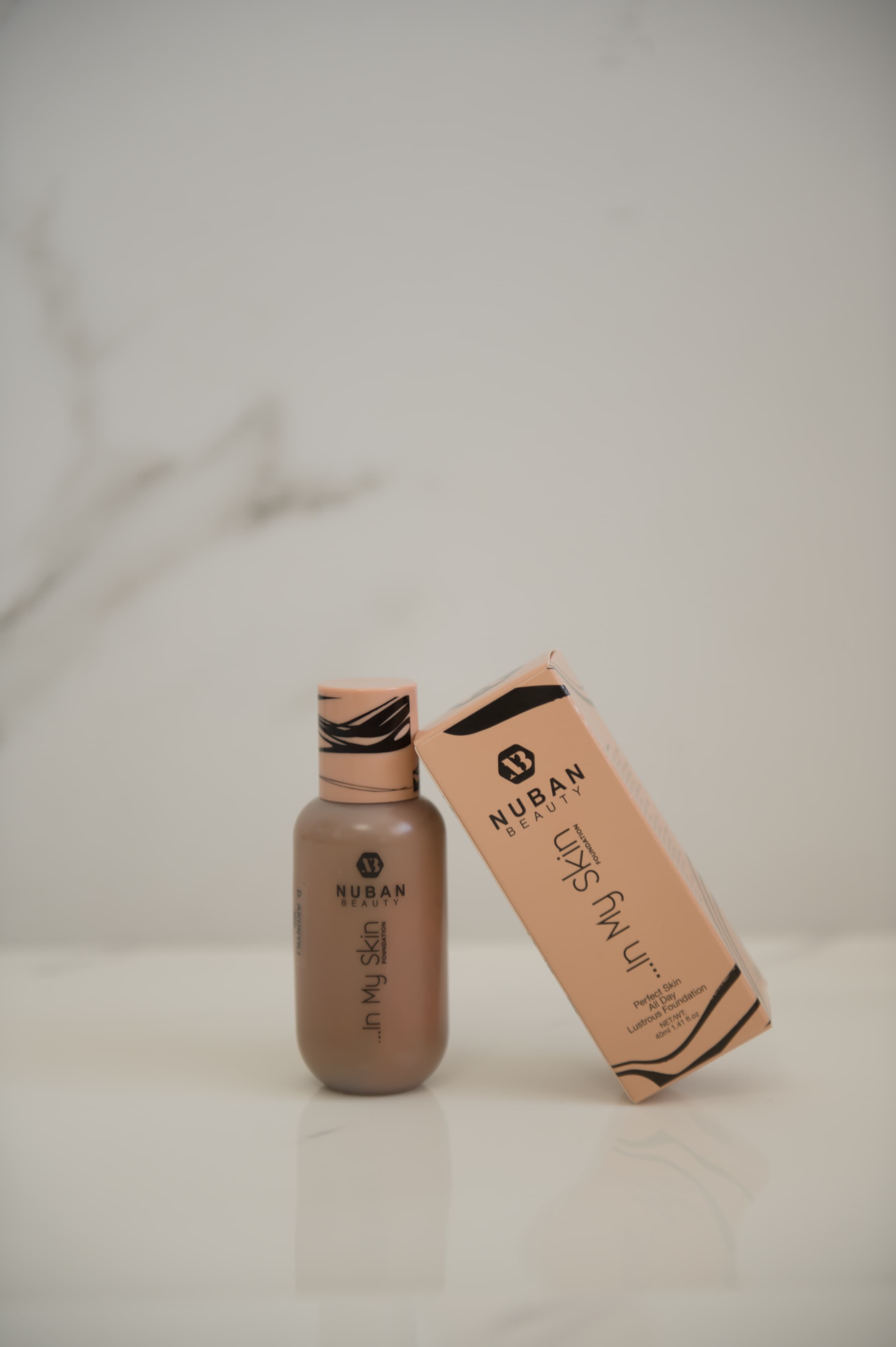 In My Skin Foundation