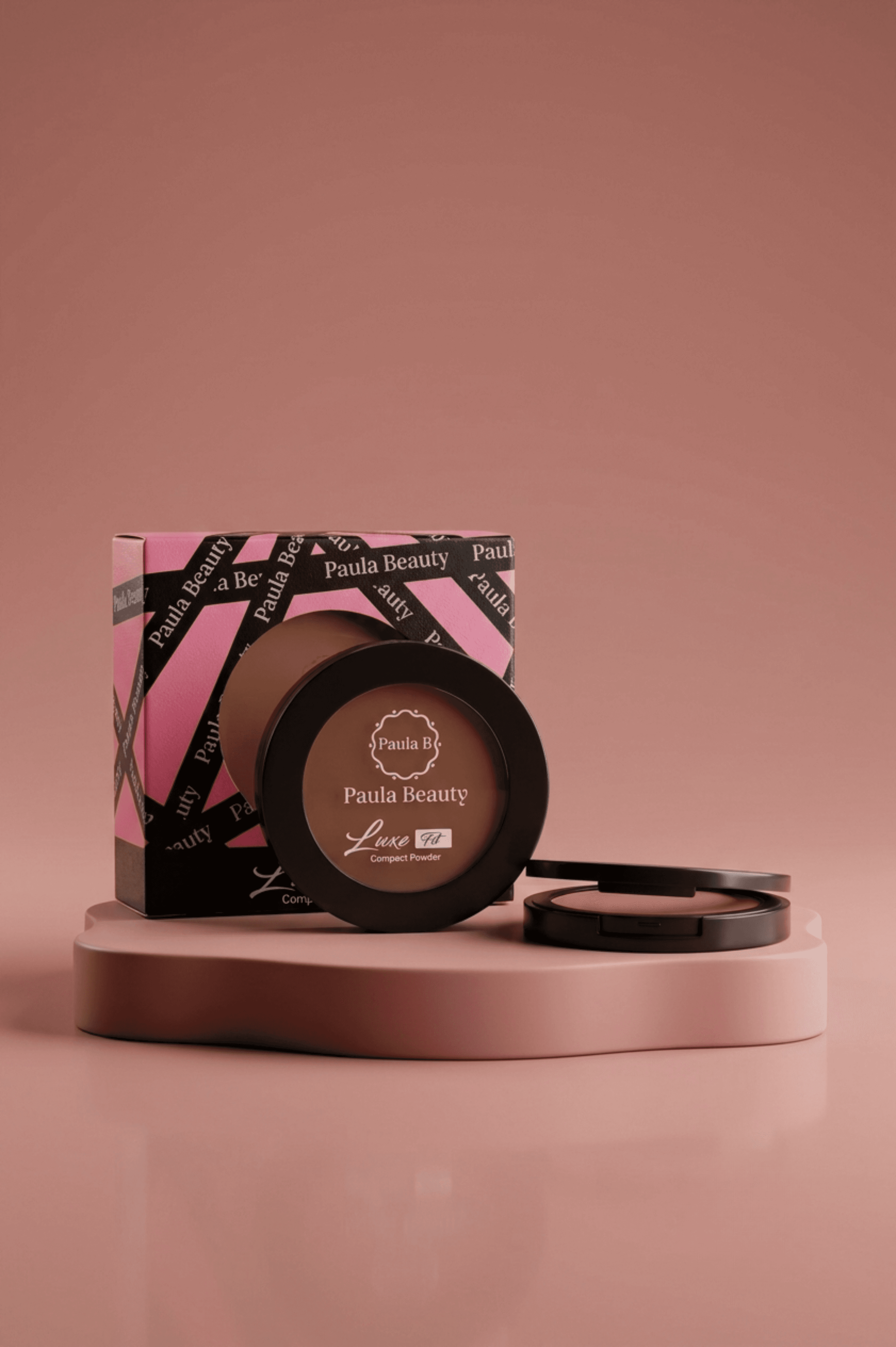 Luxe Fit Compact Powder
