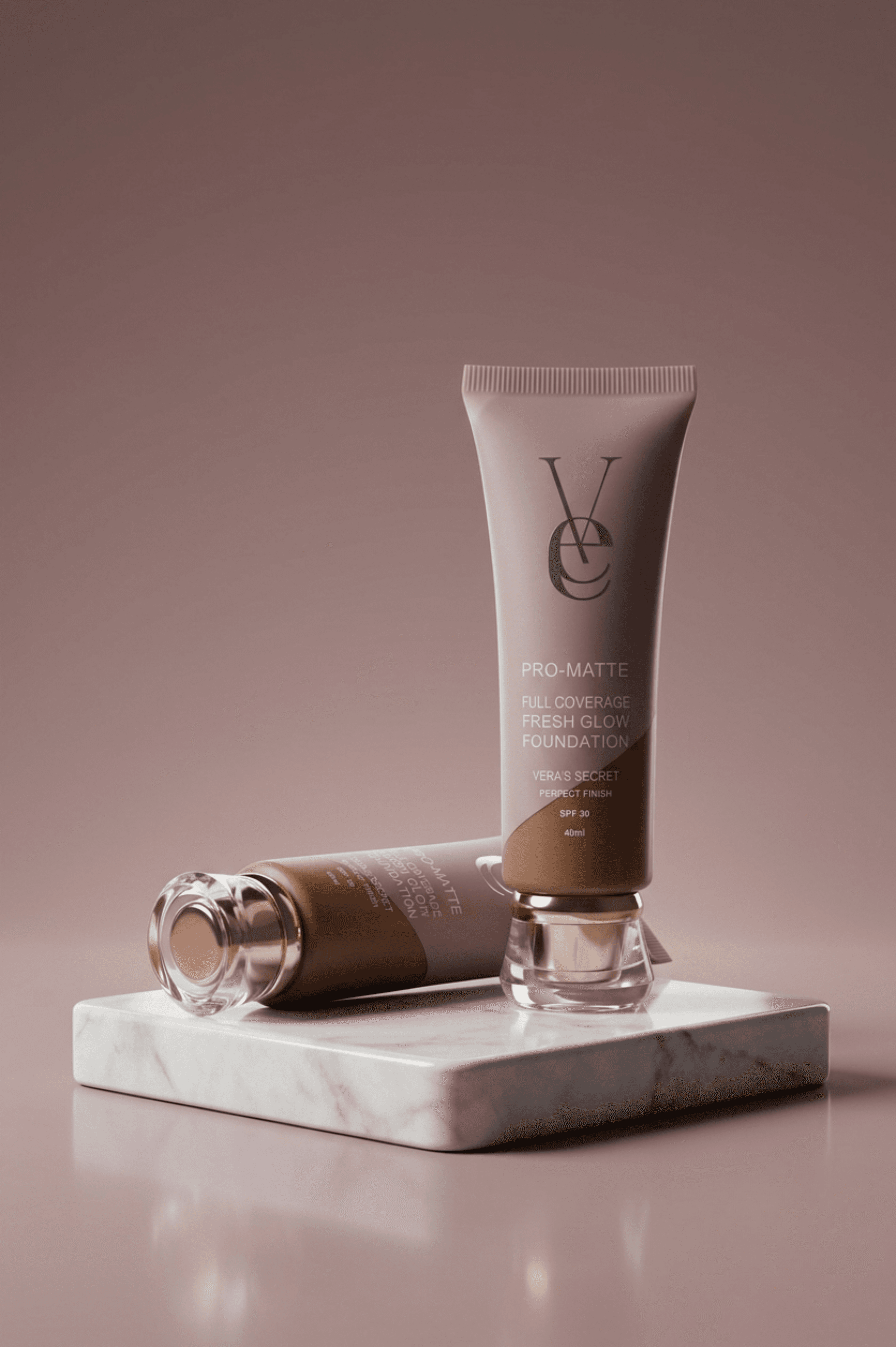 Pro-Matte Foundation
