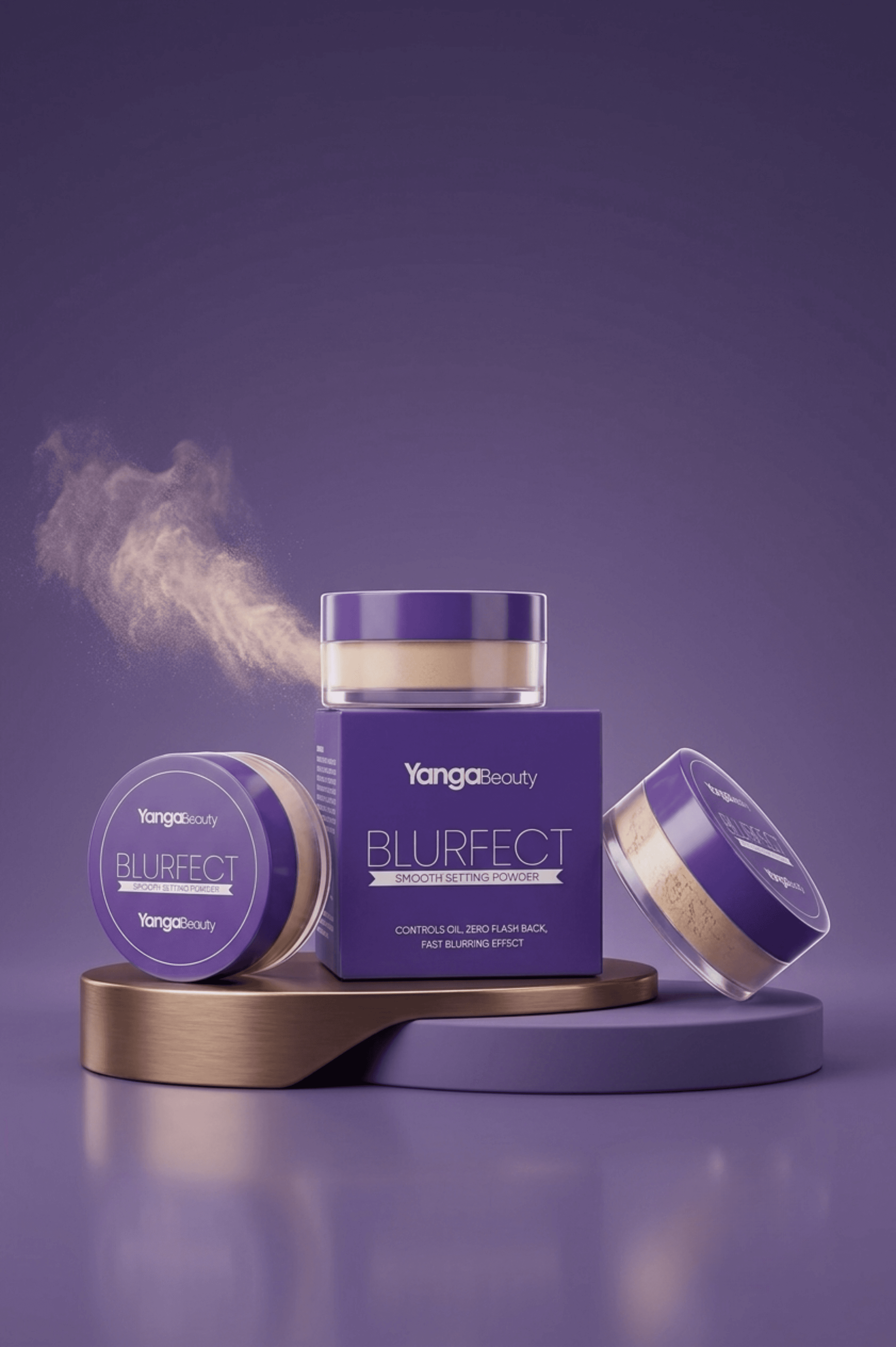 Blurfect Smooth Setting Powder