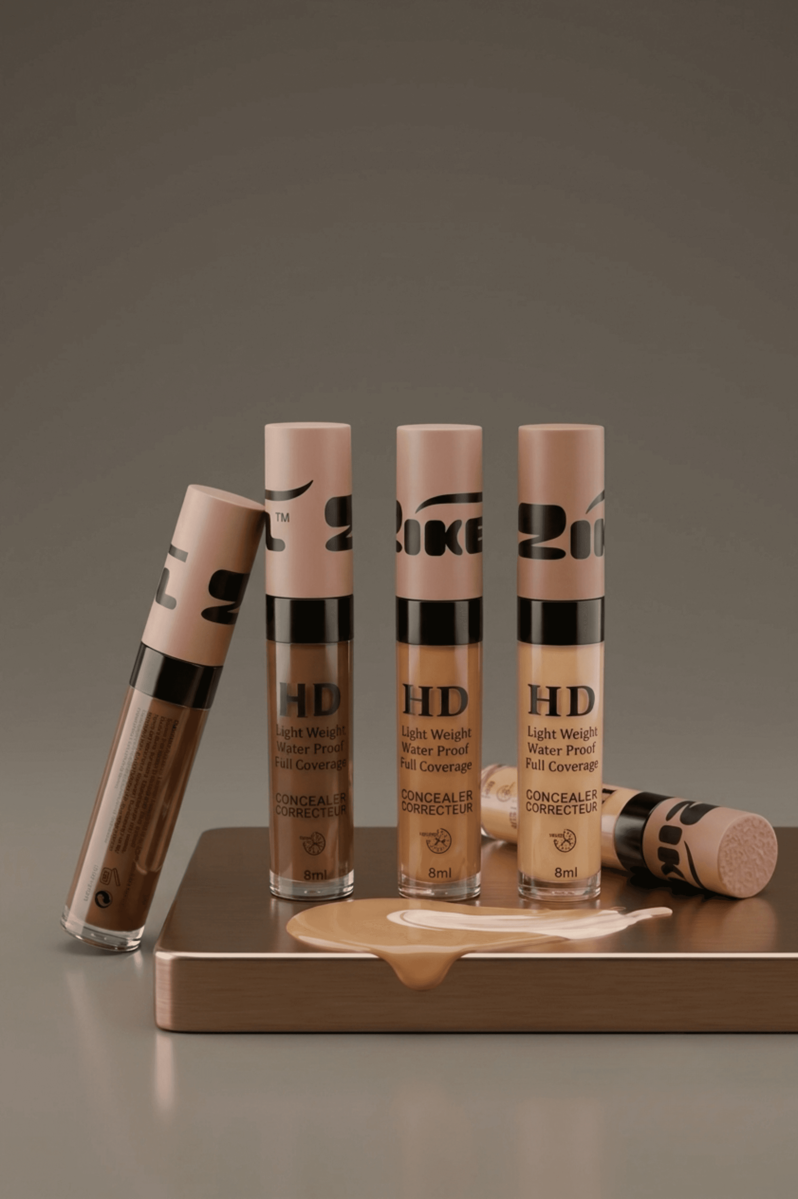 Second Skin Concealer